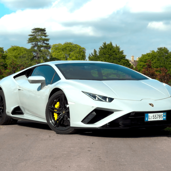 Lamborghini Huracan Evo RWD