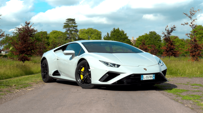 10 Cheapest Lamborghini Models [New & Used]