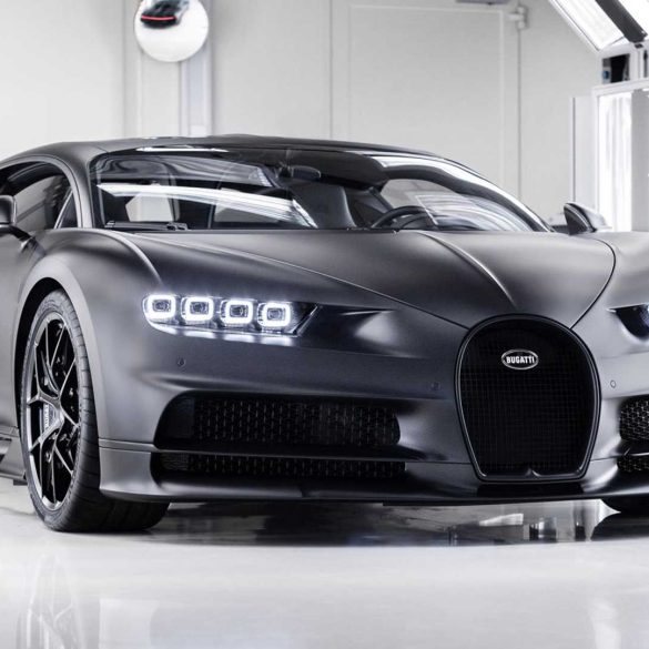 Bugatti Chiron Noire Sportive Wallpapers