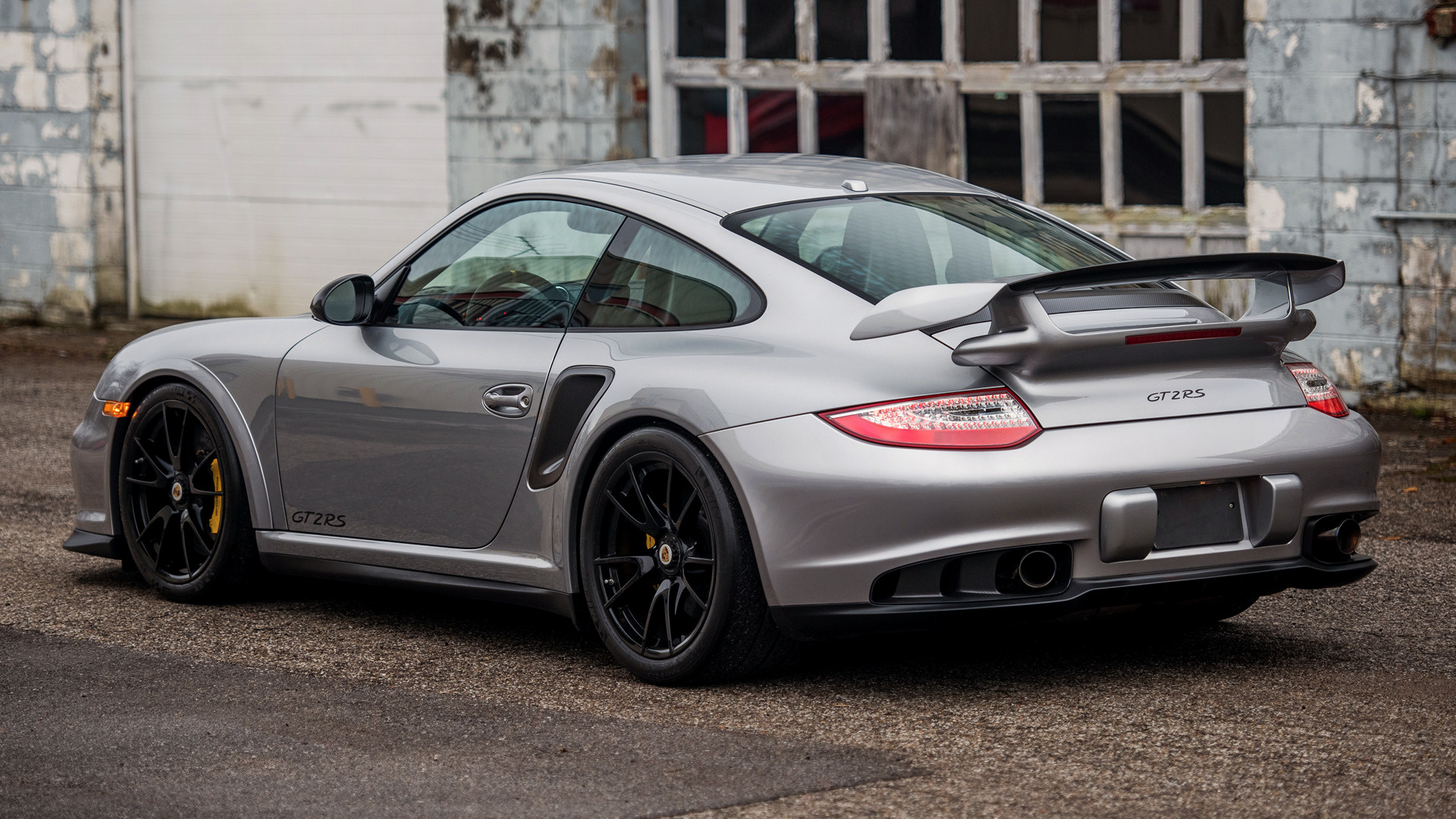 Porsche 911 gt2 RS Mr 991 2