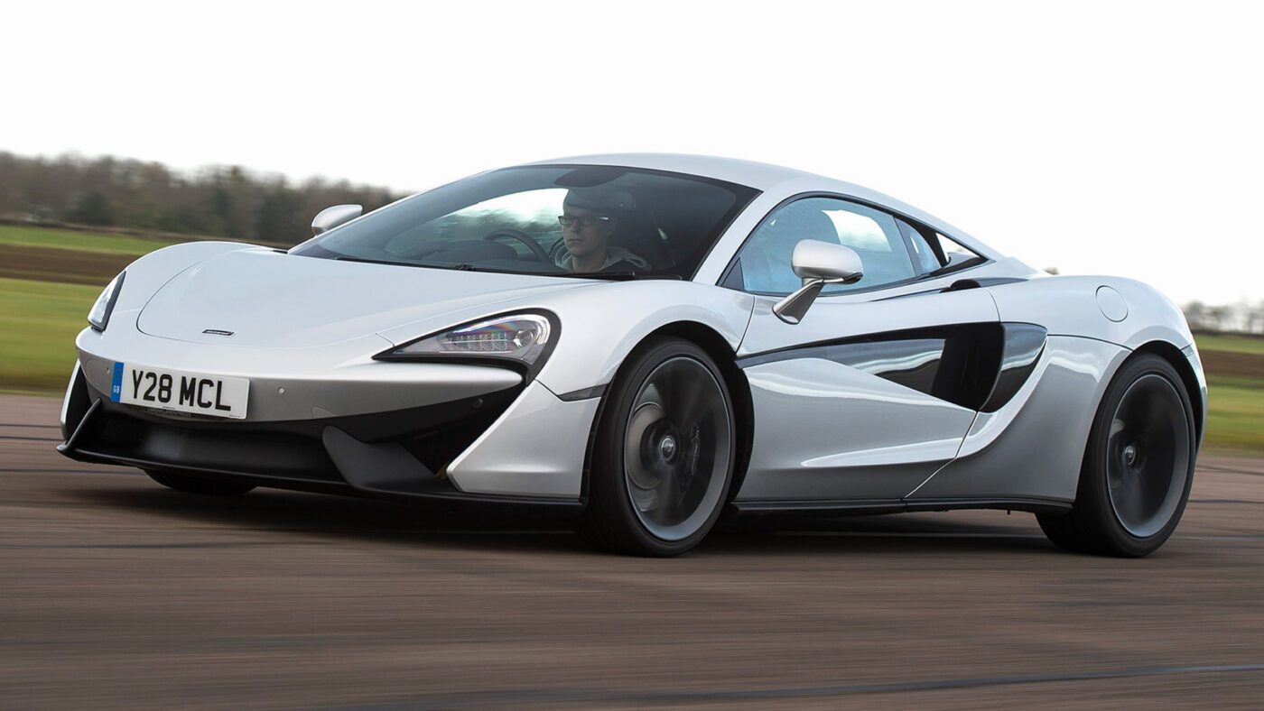 McLaren 540C Wallpapers | Supercars.net