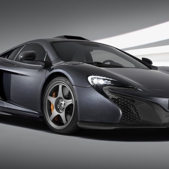 McLaren 650S Le Mans Wallpapers