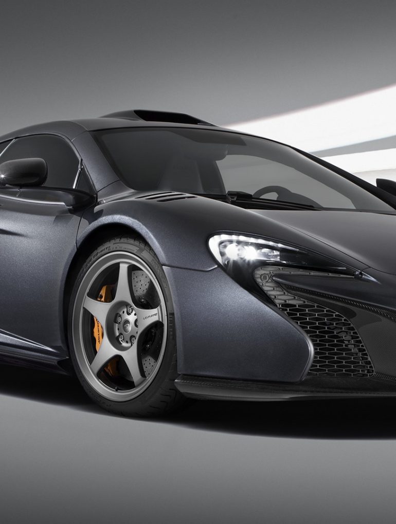 McLaren 650S Le Mans Wallpapers