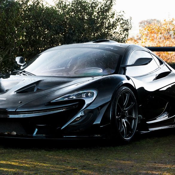 McLaren P1 LM Wallpapers