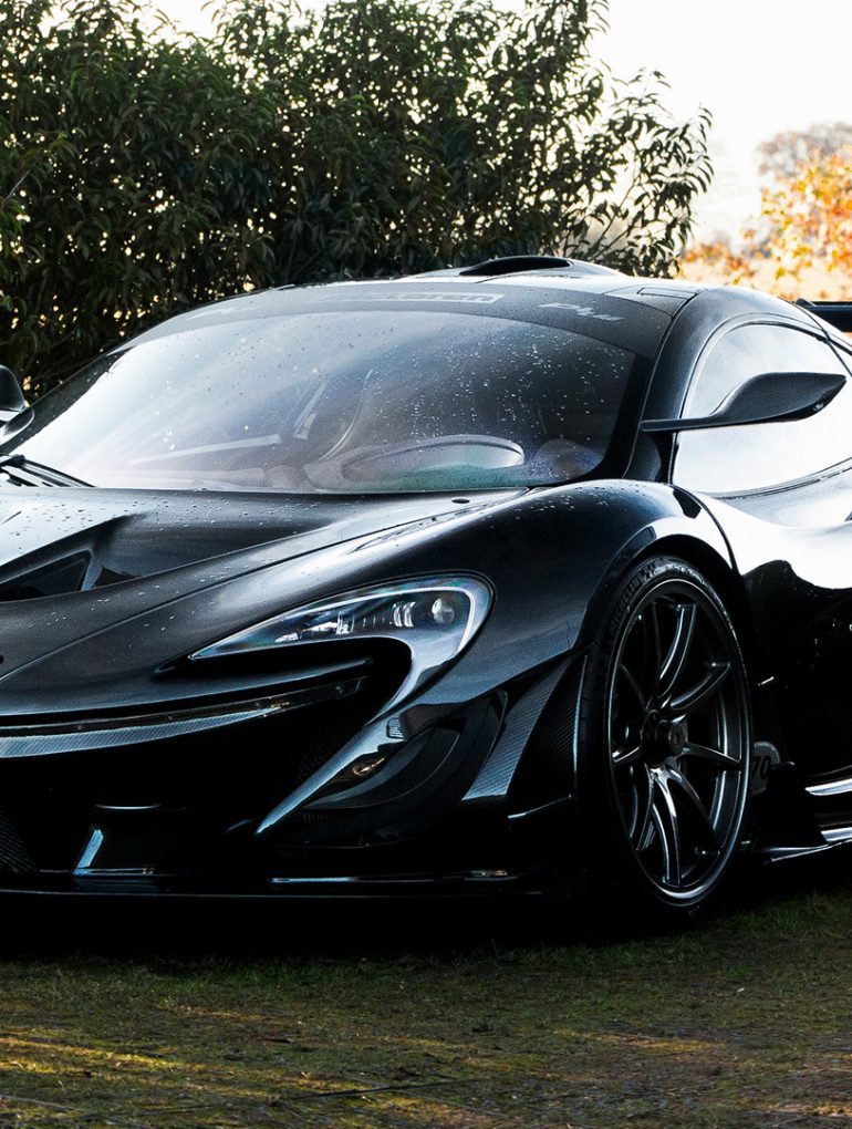 McLaren P1 LM Wallpapers