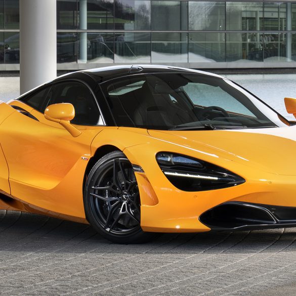 McLaren 720S Spa 68 Collection Wallpapers