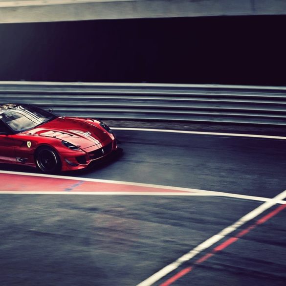 Ferrari 599XX Wallpapers