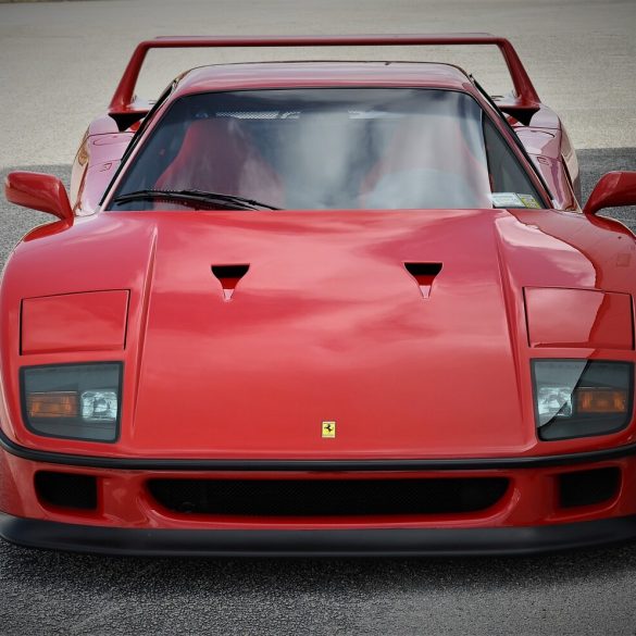 1992 Ferrari F40