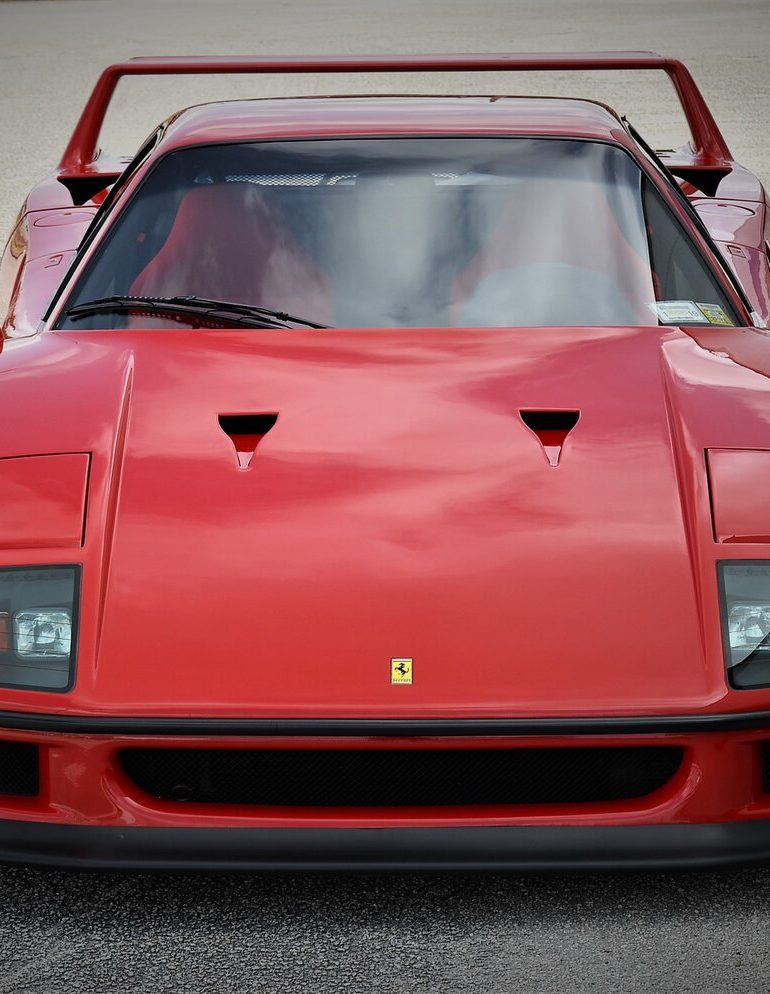 1992 Ferrari F40