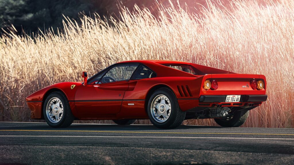 Ferrari 288 GTO Wallpapers | SuperCars.net