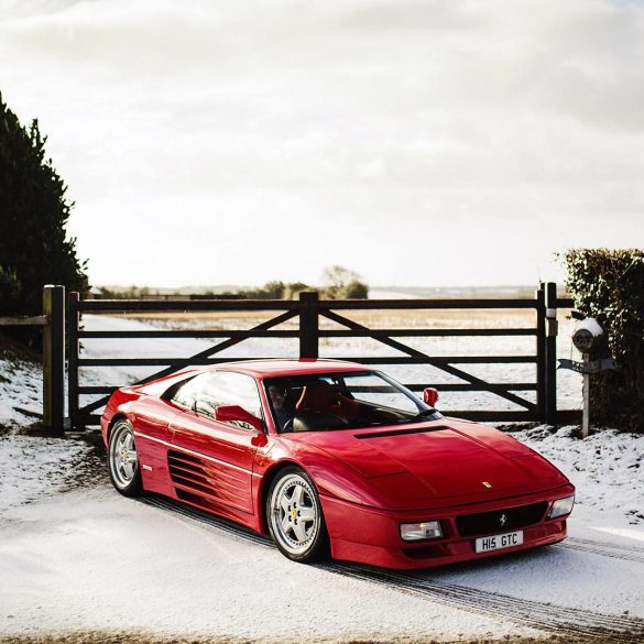 Ferrari 348 Wallpapers