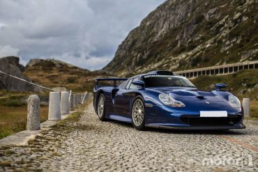 Porsche 911 GT1 Wallpapers