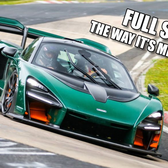 McLaren Senna