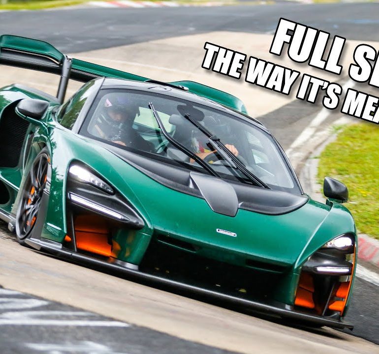 McLaren Senna