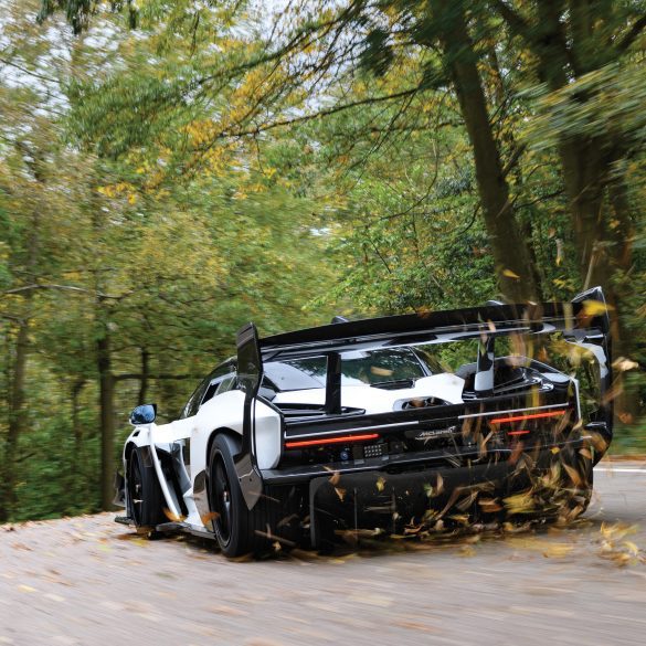 McLaren Senna GTR Wallpapers