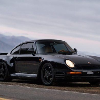 Porsche 959 Wallpapers