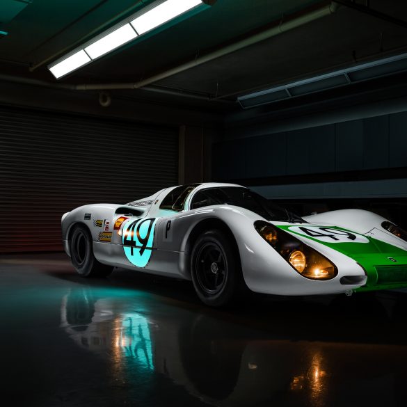 Porsche 907 Wallpapers