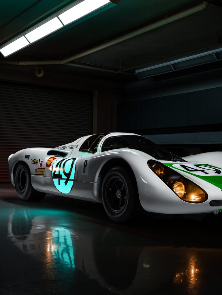 Porsche 907 Wallpapers