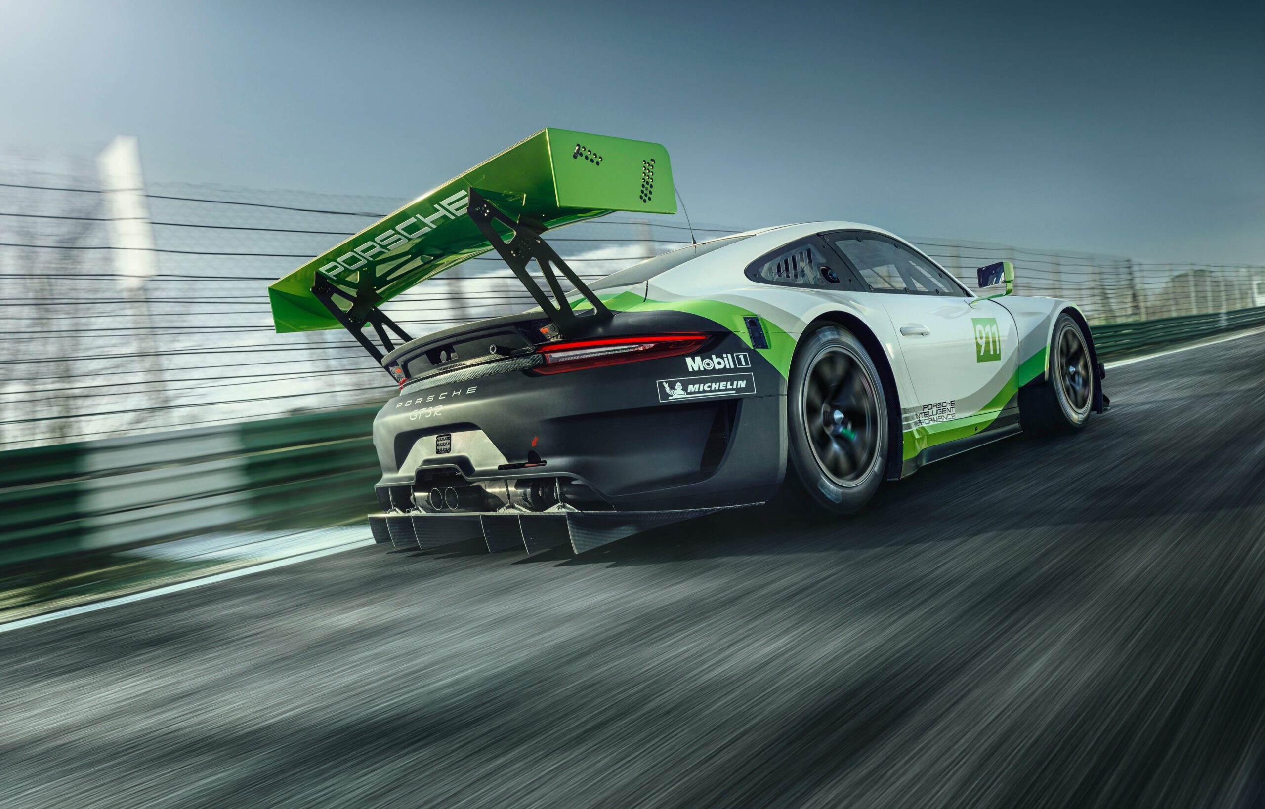 16 Porsche 911 Gt3 R Wallpapers Supercars Net