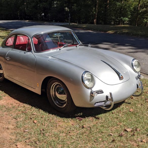 Porsche 356B