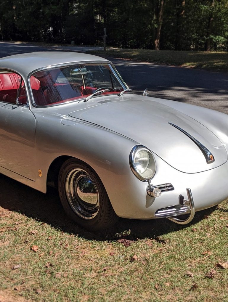 Porsche 356B