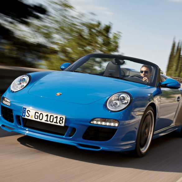 2010 Porsche 911 Speedster Wallpapers