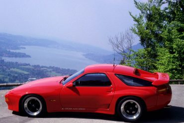 Porsche 928 Wallpapers