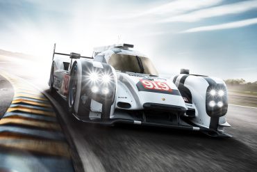 Porsche 919 Hybrid Wallpapers