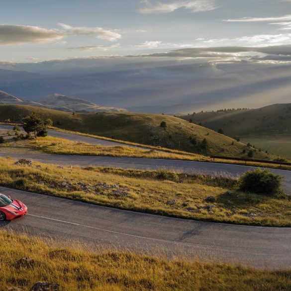 Ferrari 458 Speciale Wallpapers