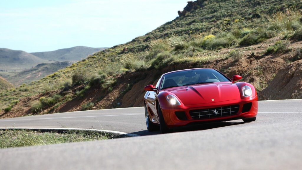 Ferrari 599 Wallpapers | SuperCars.net