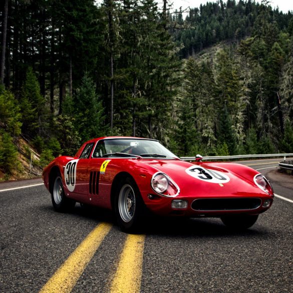 Ferrari 250 GTO Wallpapers