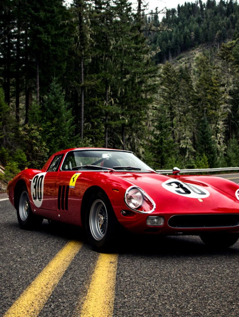 Ferrari 250 GTO Wallpapers