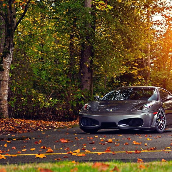 Ferrari F430 Scuderia Wallpapers