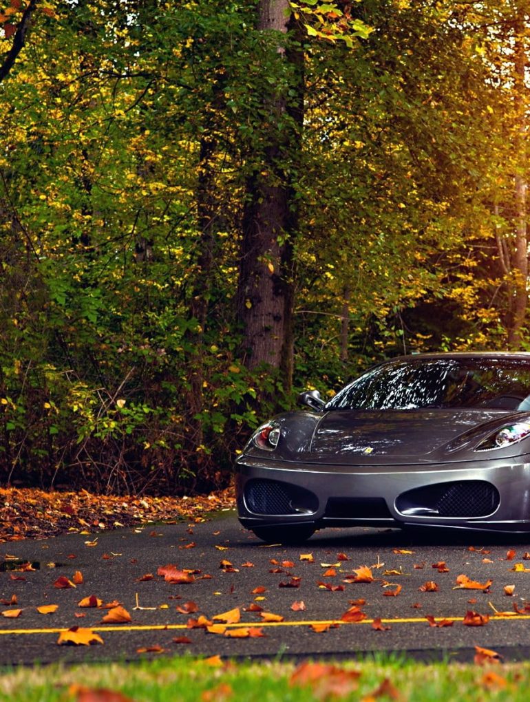 Ferrari F430 Scuderia Wallpapers