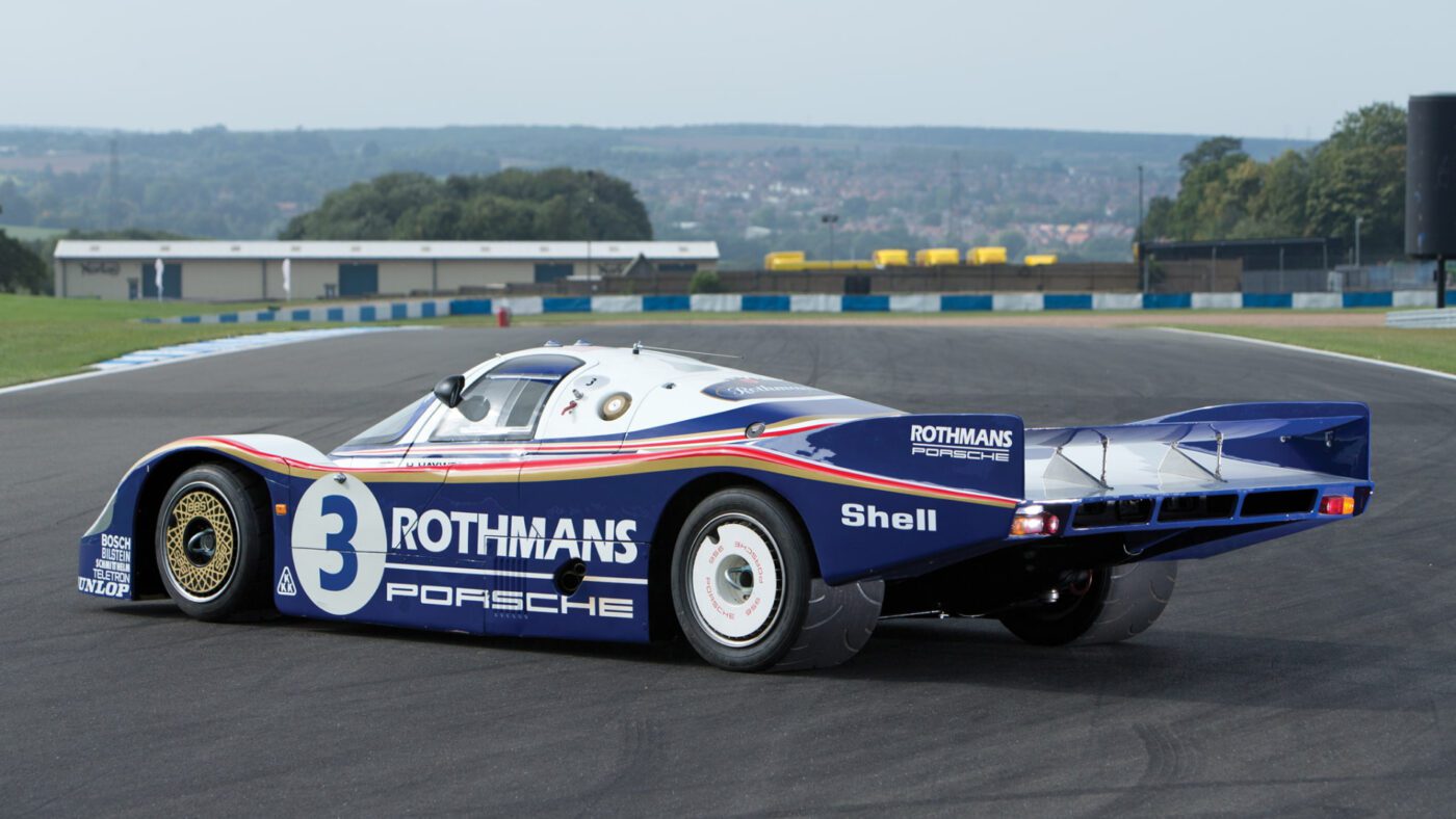 Porsche 956 Wallpapers | SuperCars.net