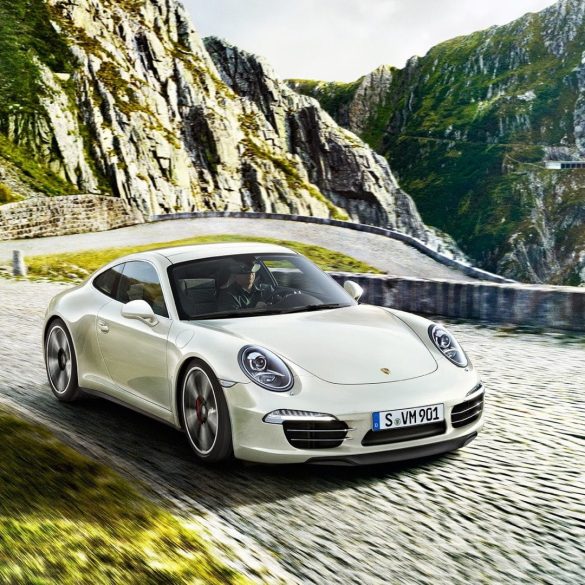 2013 Porsche 911 50th Anniversary Edition Wallpapers