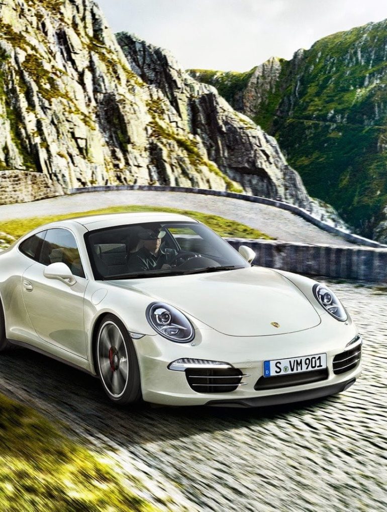 2013 Porsche 911 50th Anniversary Edition Wallpapers