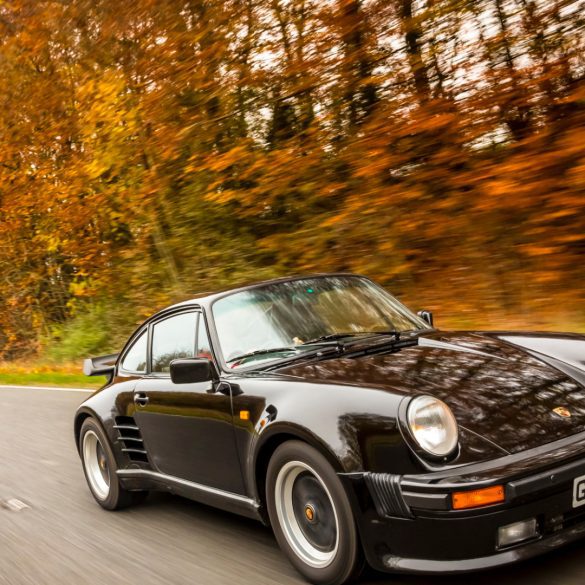 Porsche 930 Wallpapers