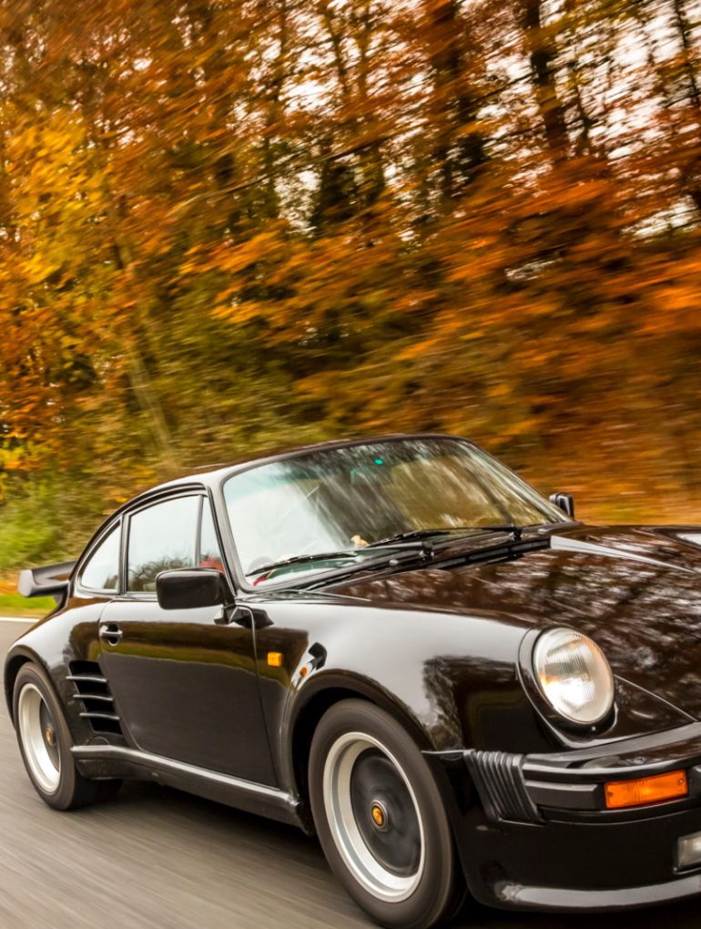 Porsche 930 Wallpapers