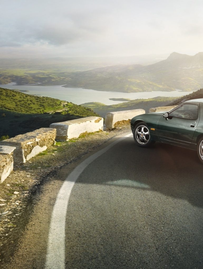 Porsche 928 Wallpapers