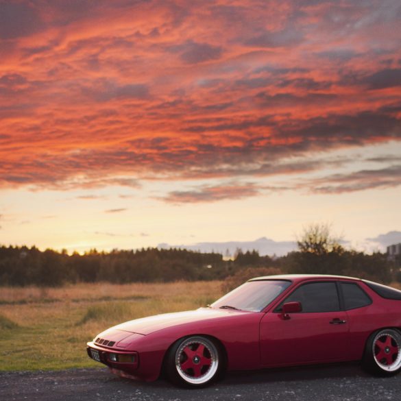 Porsche 924 Wallpapers