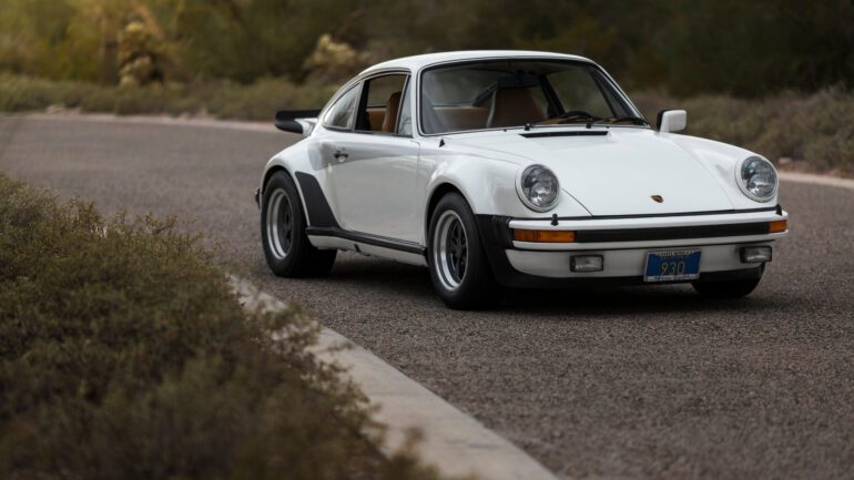 Porsche 930 Wallpapers | SuperCars.net