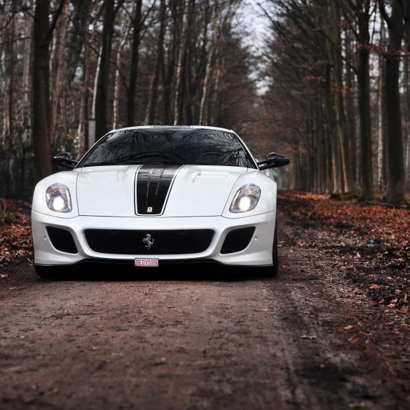 Ferrari 599 GTO Wallpapers