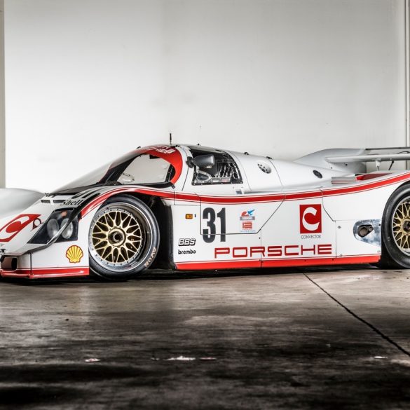 Porsche 962 Wallpapers