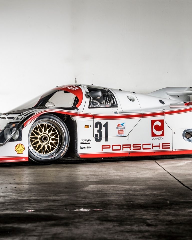 Porsche 962 Wallpapers