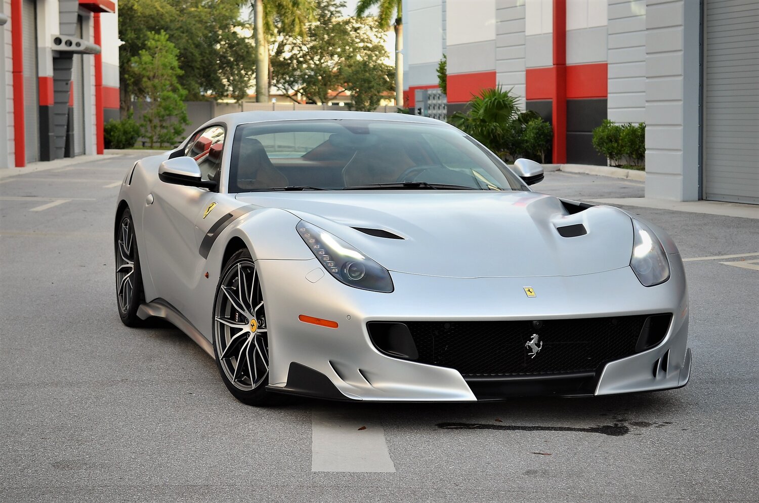 2017 Ferrari F12 tdf For Sale