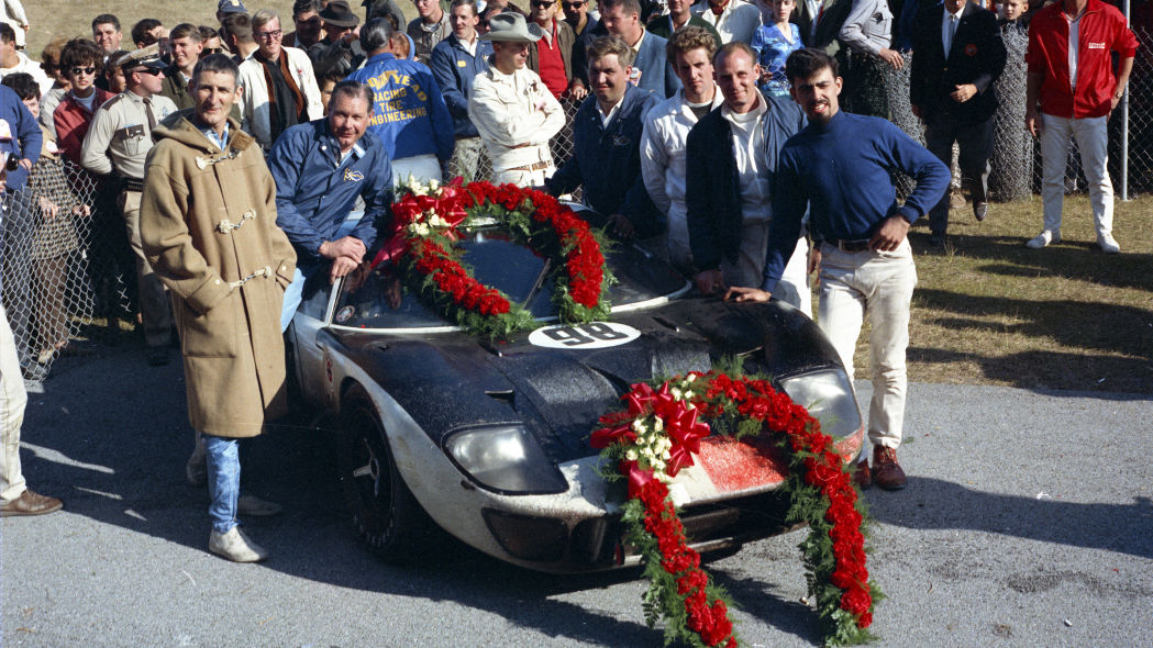 1966 Ford GT40 Mk II