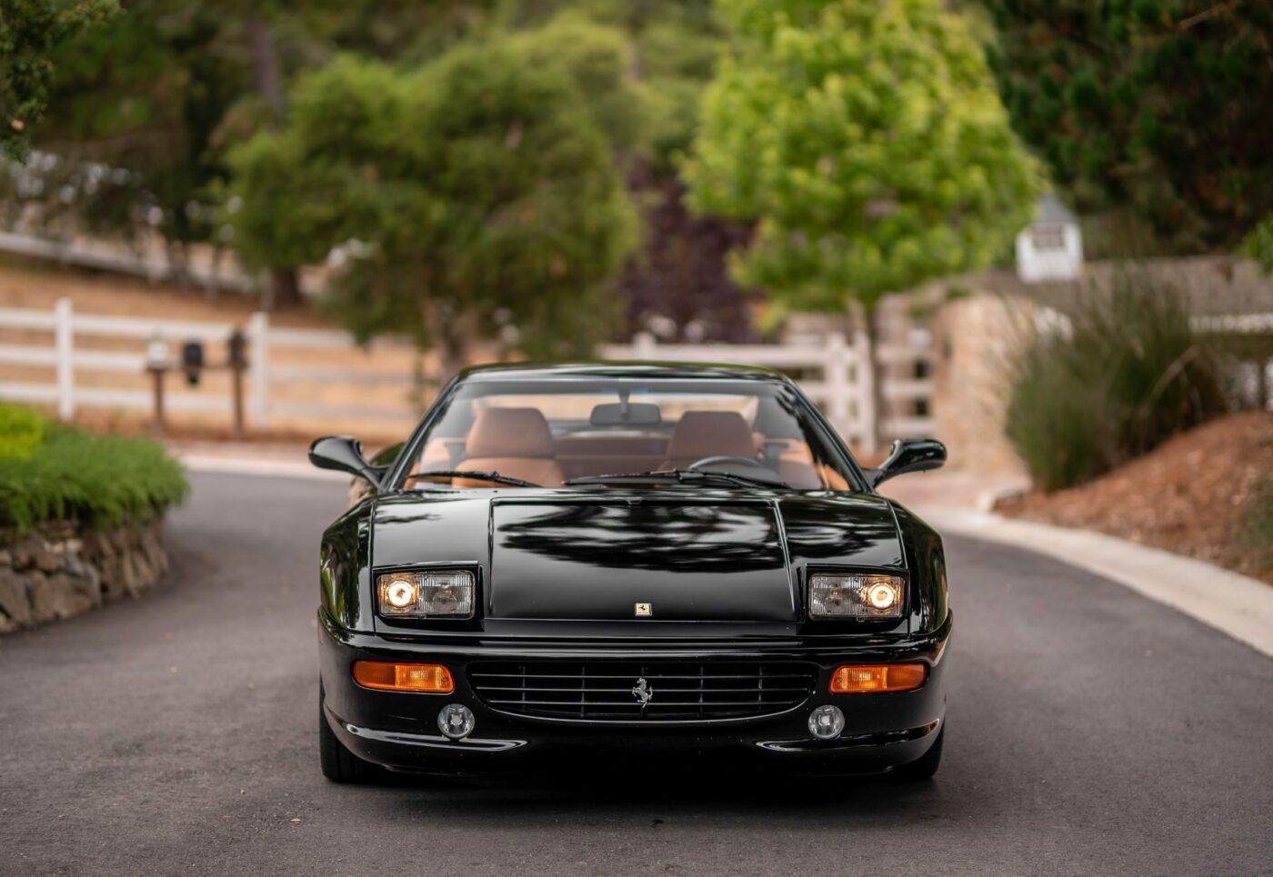 ferrari f355 berlinetta for sale