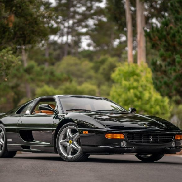 1998 ferrari f355 berlinetta