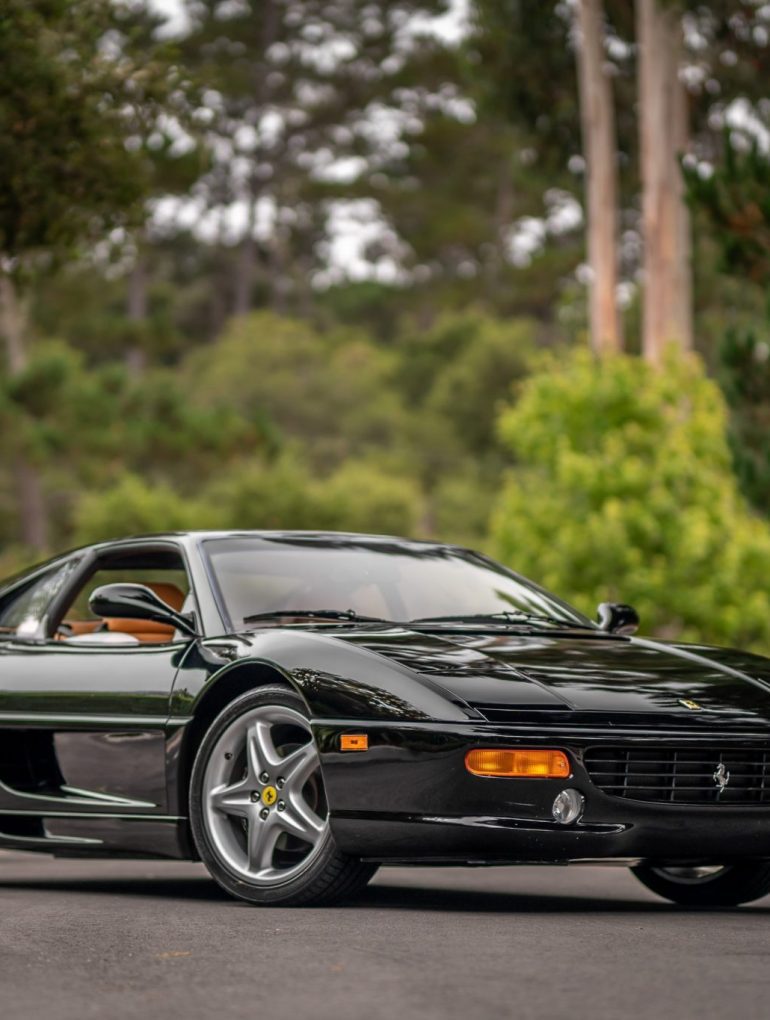 1998 ferrari f355 berlinetta